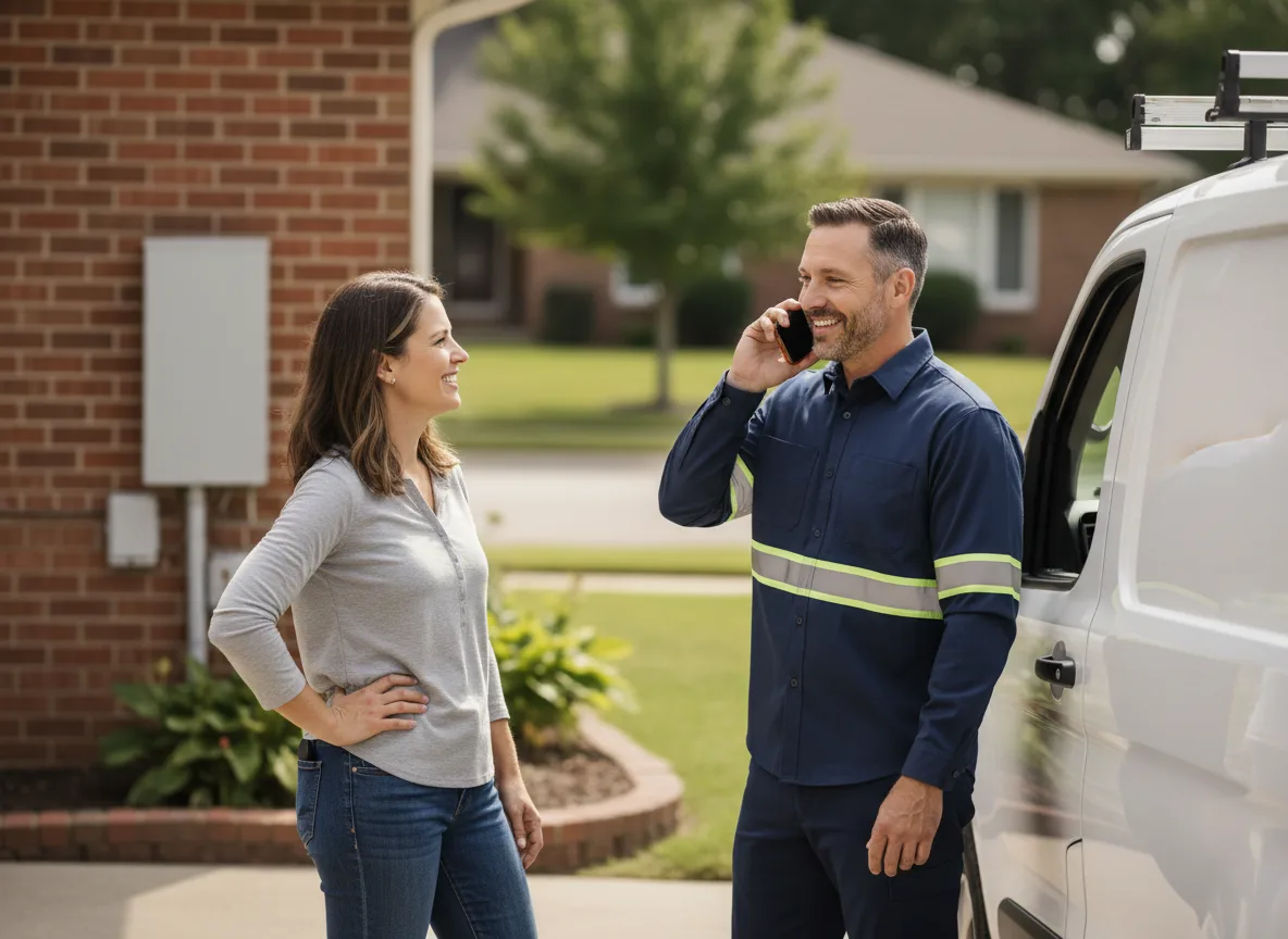 Electrical repair frequently asked questions in Quitman, TX